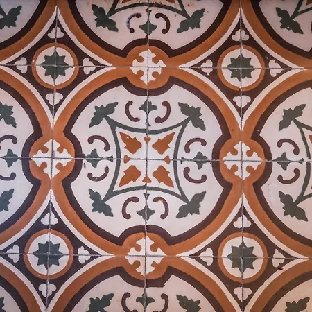 A Ca Da Ruzina アパート