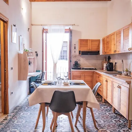 Appartamento A Ca Da Ruzina Carloforte (Isola di San Pietro)