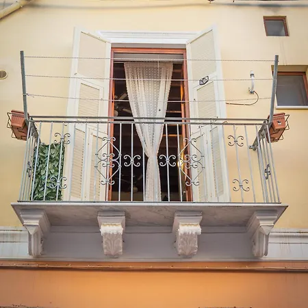 A Ca Da Ruzina 아파트 칼로포테