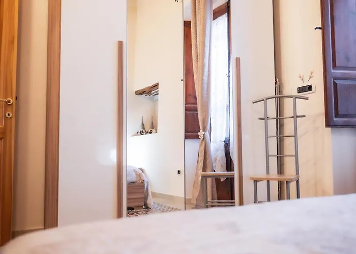 Apartmán A Ca Da Ruzina *