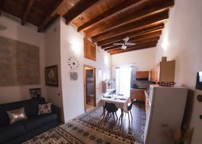 A Ca Da Ruzina Apartmán